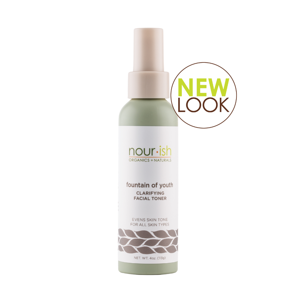 Fountain of Youth Clarifying Toner