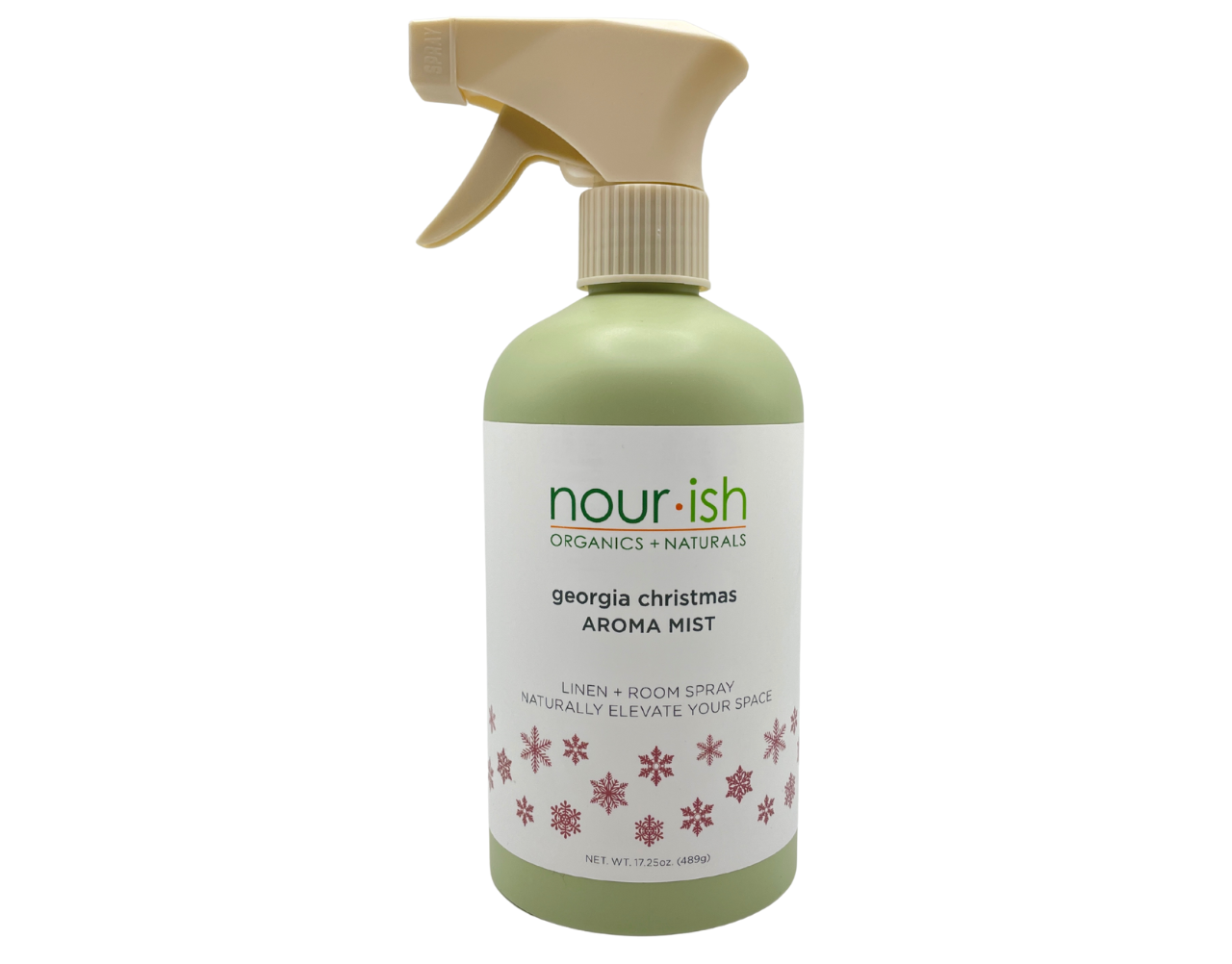 Georgia Christmas Aroma Mist