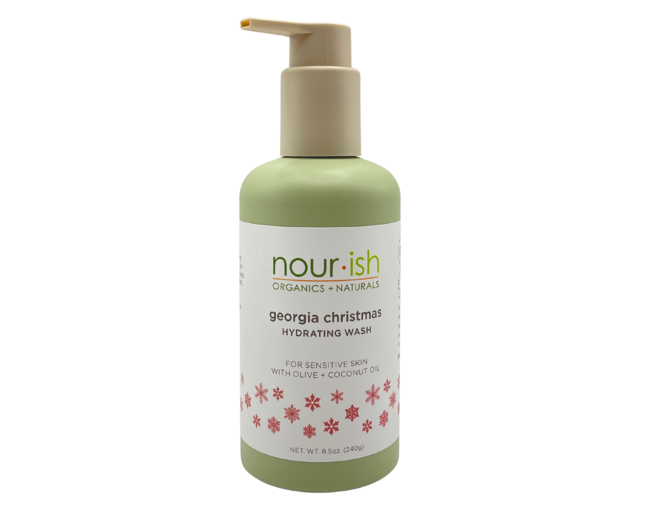 Georgia Christmas Hand Soap