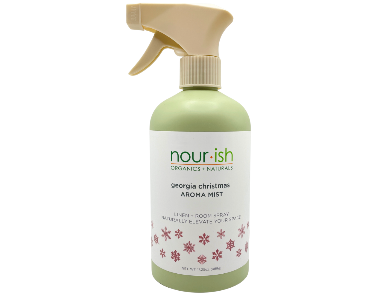 Georgia Christmas Aroma Mist