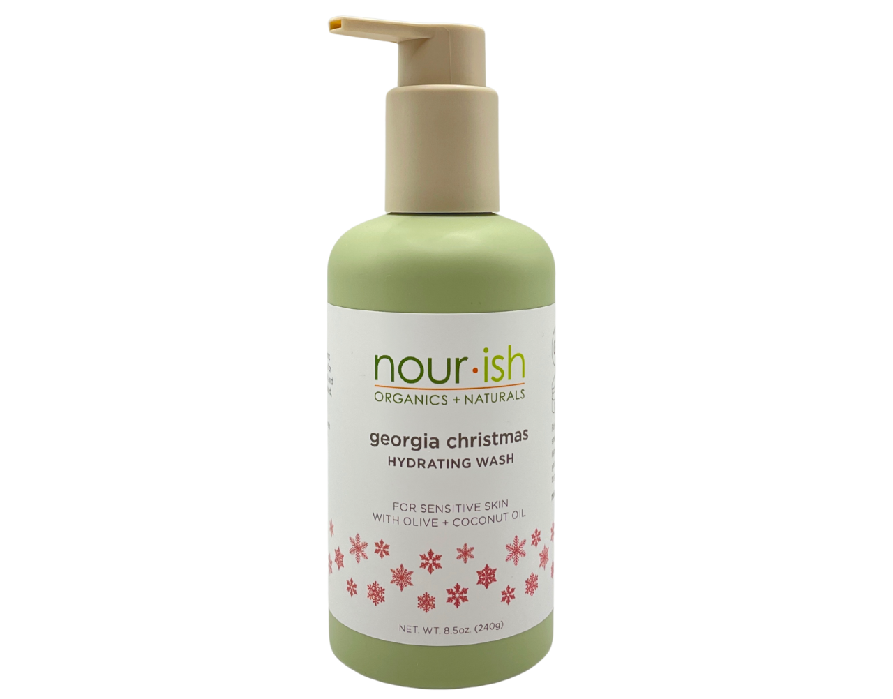 Georgia Christmas Hand Soap