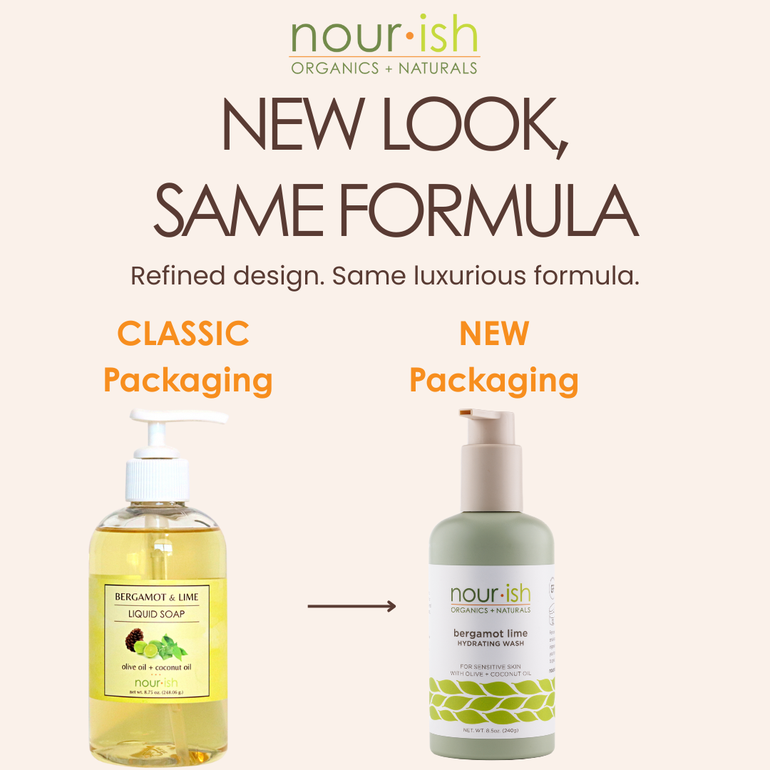 Bergamot Lime Hand Soap