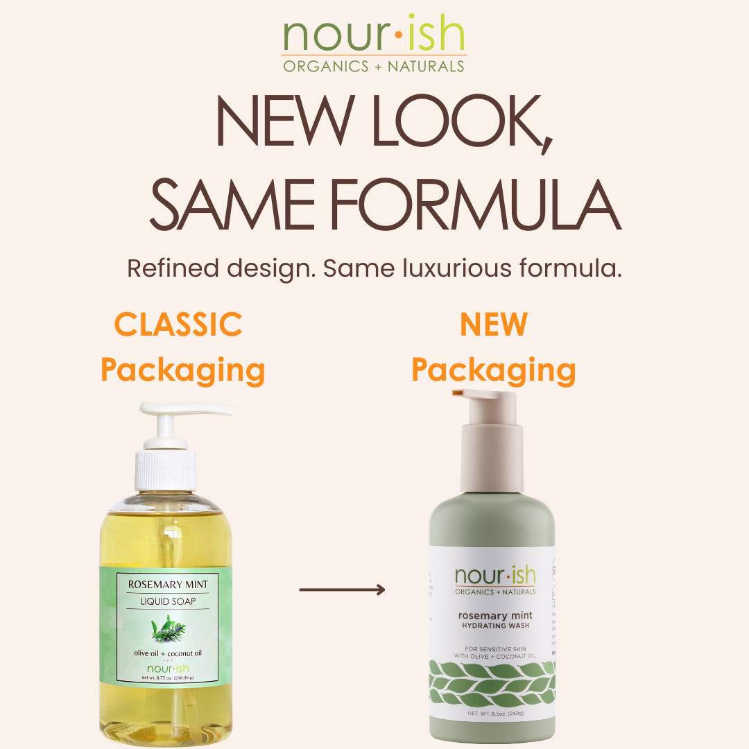 Rosemary Mint Hand Soap