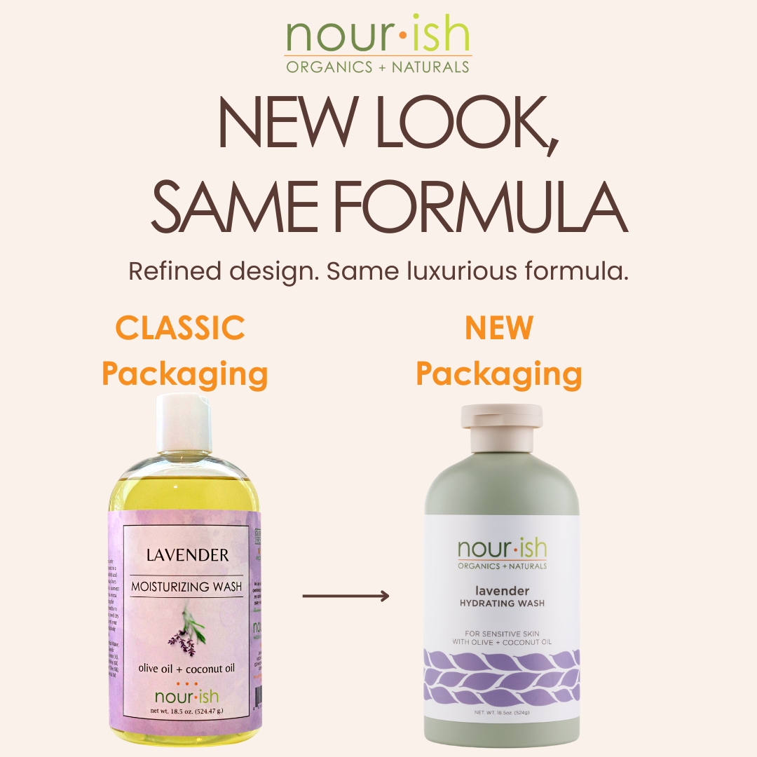 Lavender Moisturizing Wash