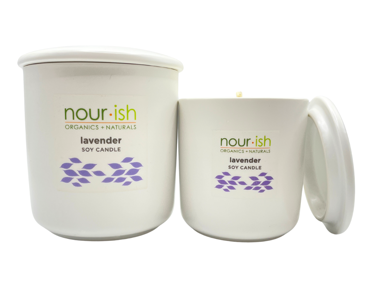 Lavender Soy Candle