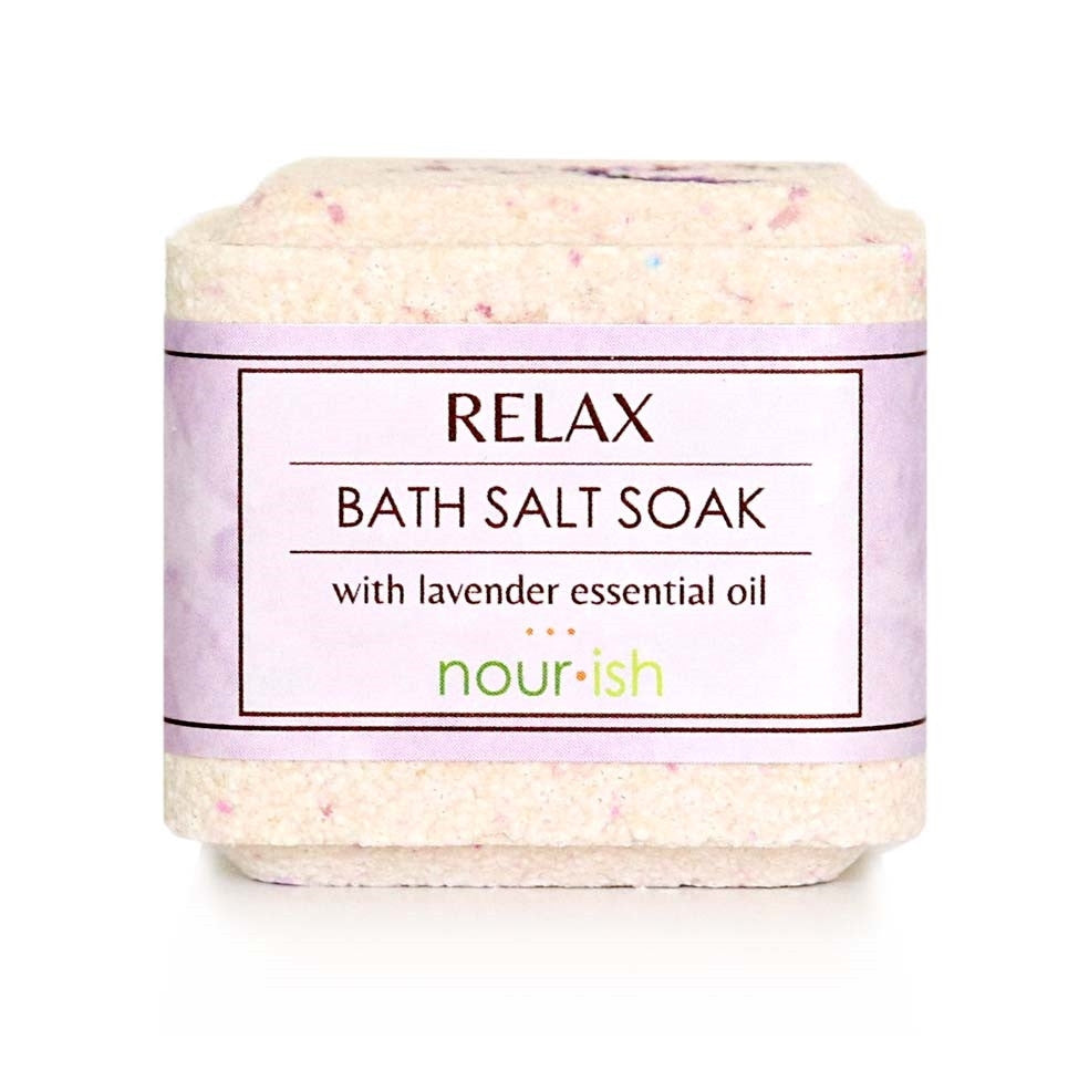 Relax Bath Salt Soak