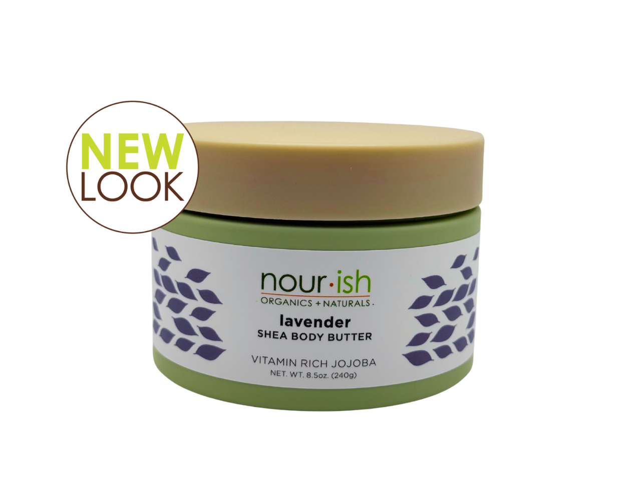 Lavender Shea Body Butter