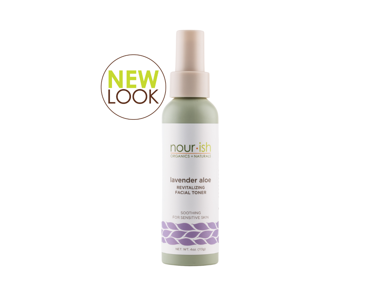 Lavender + Aloe Revitalizing Toner