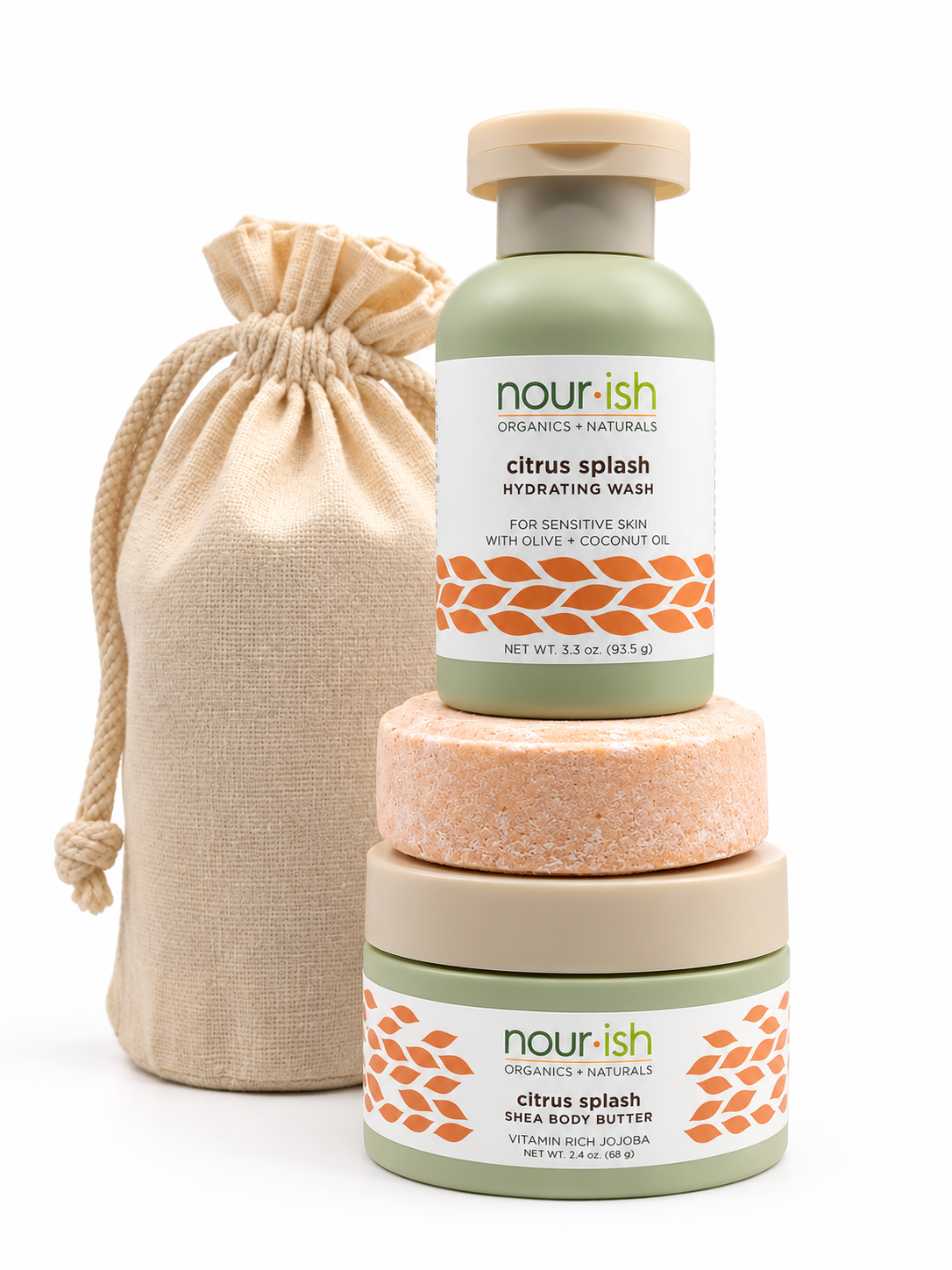 Little Luxuries Trio