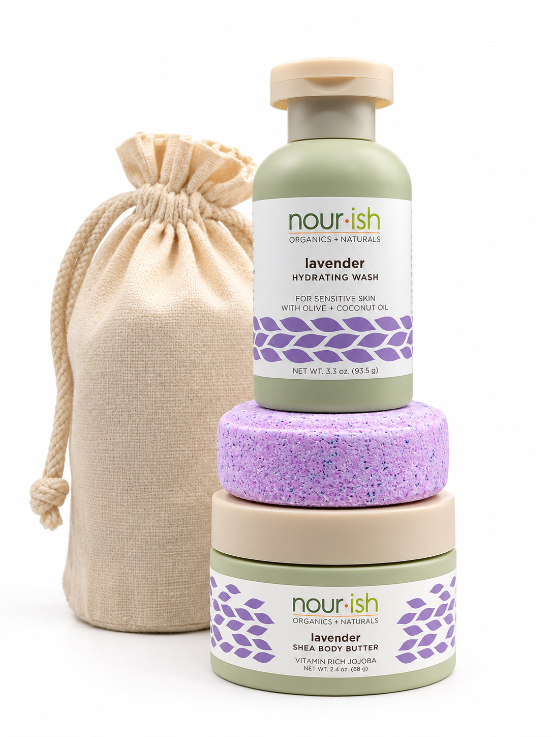 Little Luxuries Trio