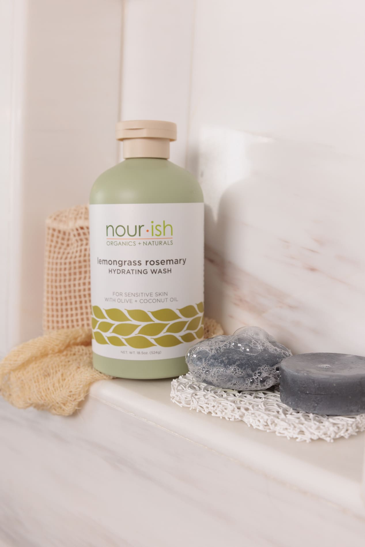 Moisturizing Wash