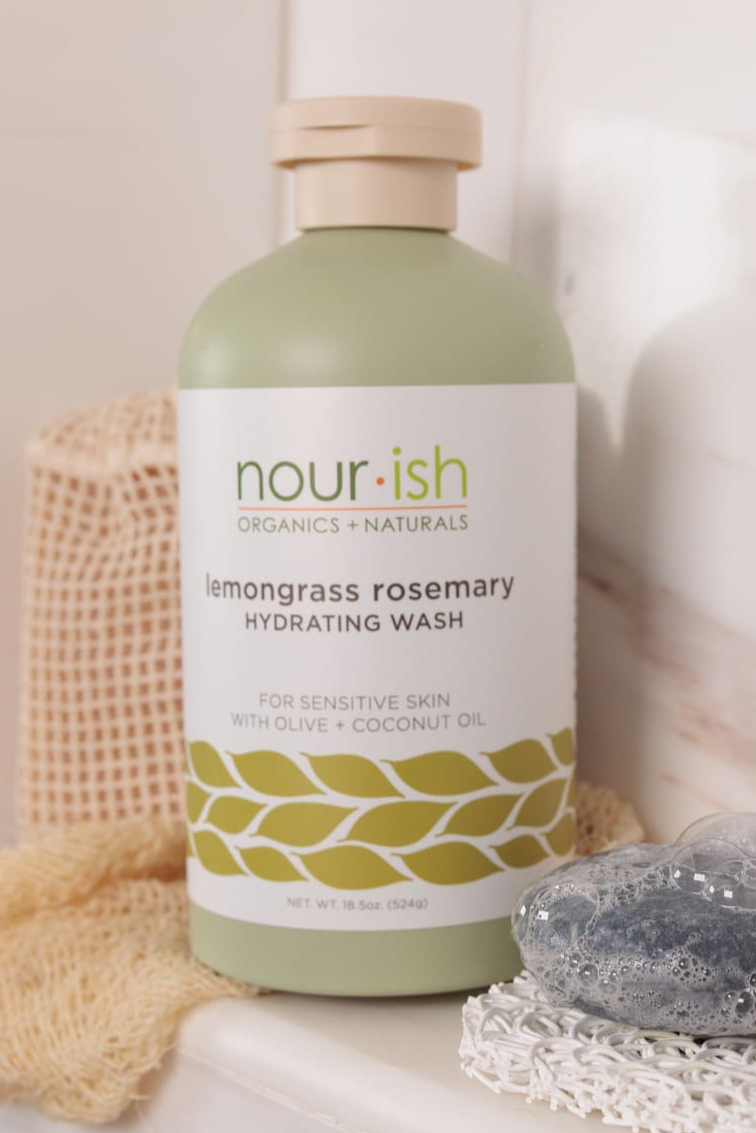 Moisturizing Wash