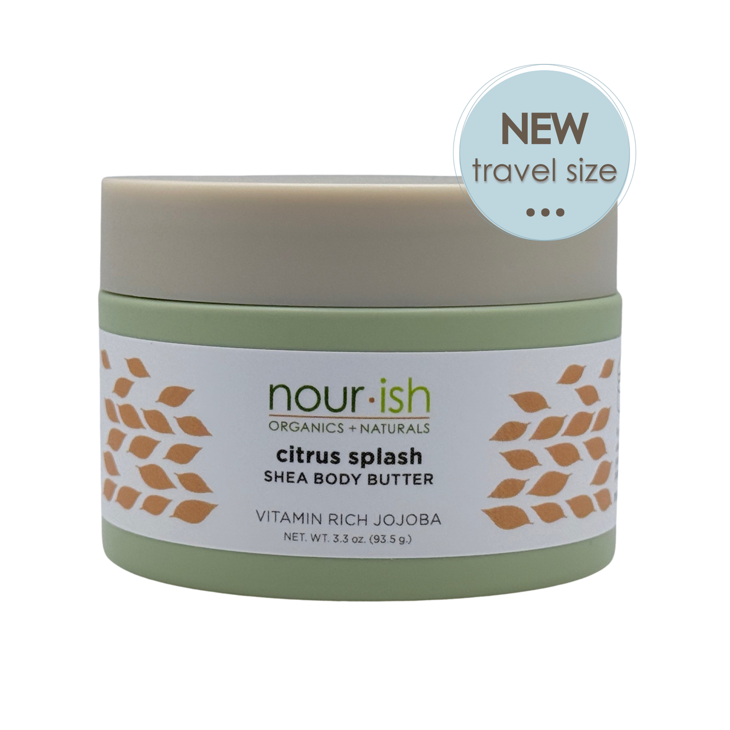 Shea Body Butter - Travel Size