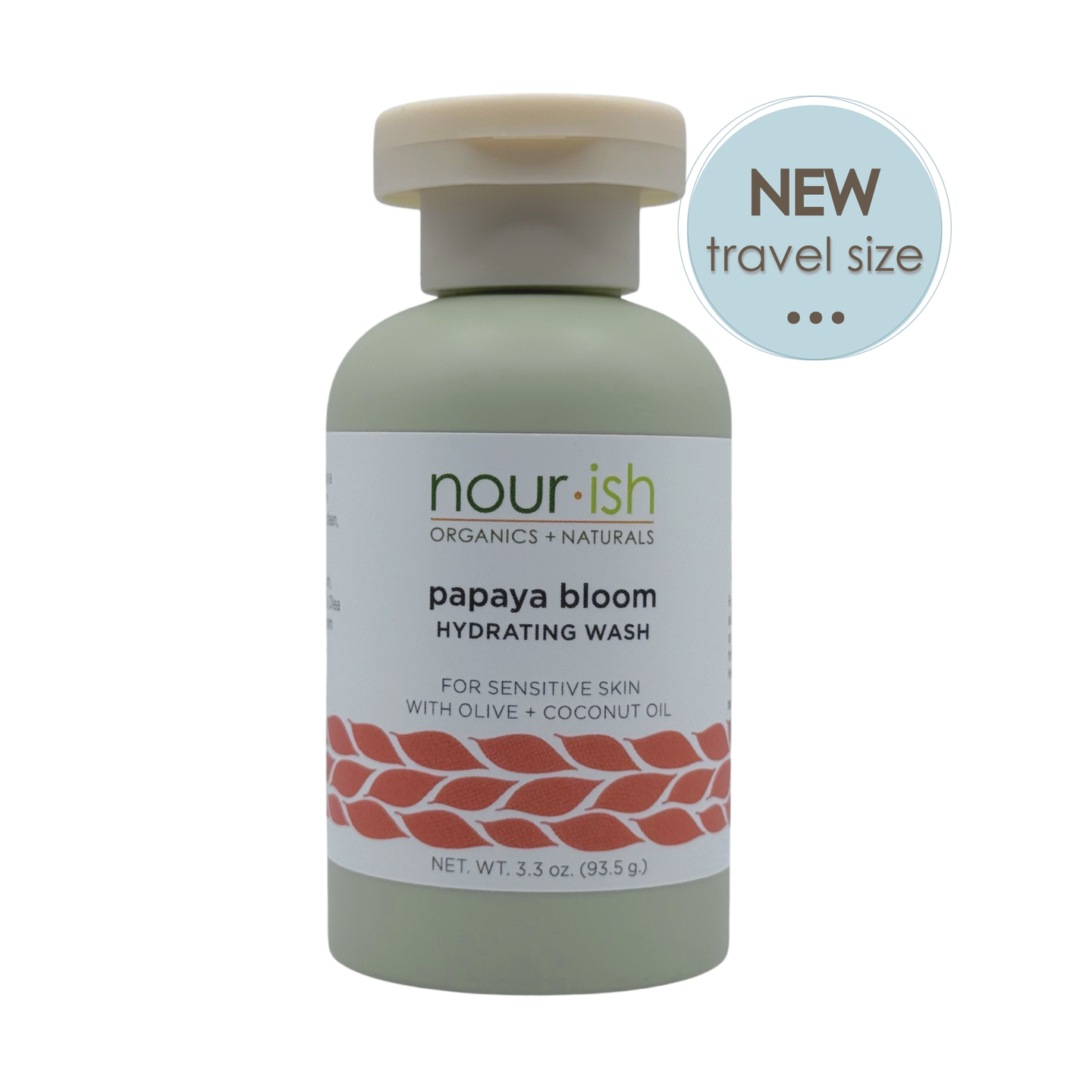 Hydrating Wash- Travel Size