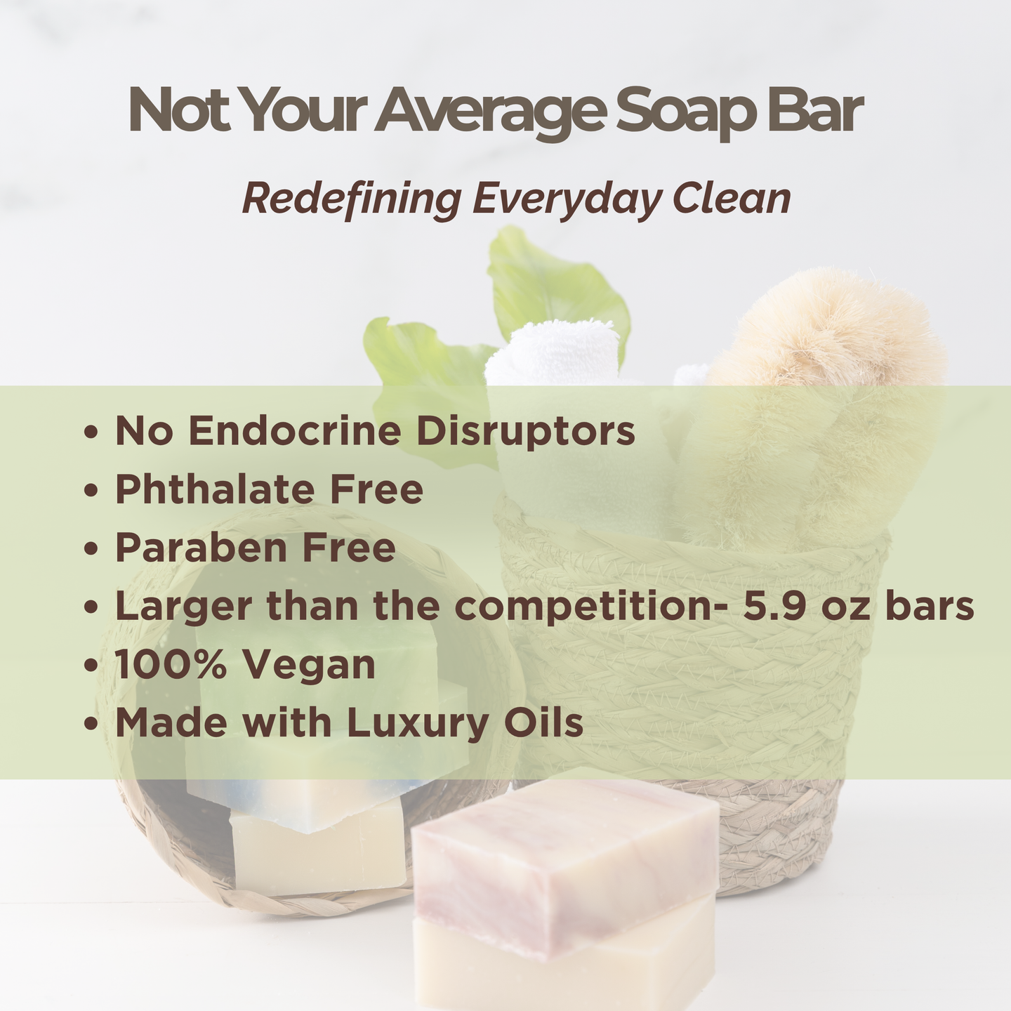 Patchouli Handmade Soap