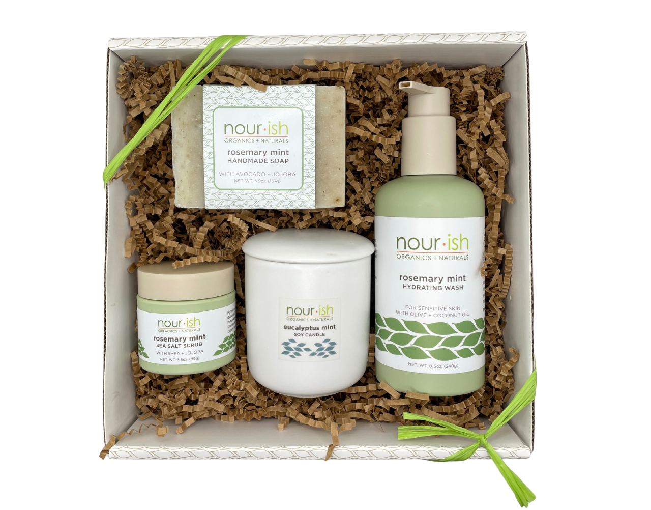 Nourish Gift Set