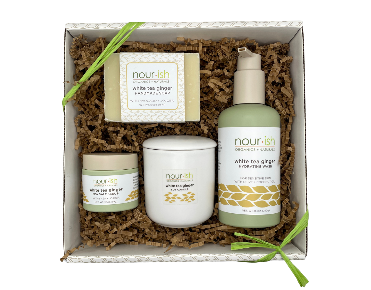 Nourish Gift Set - Thumbnail 2