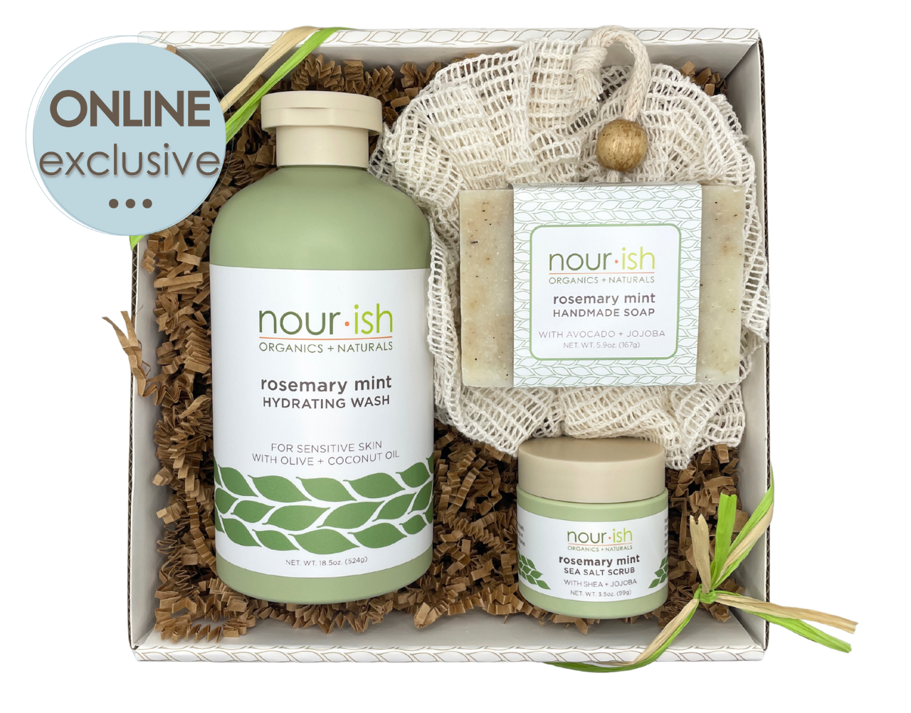 Polish + Pamper Gift Set