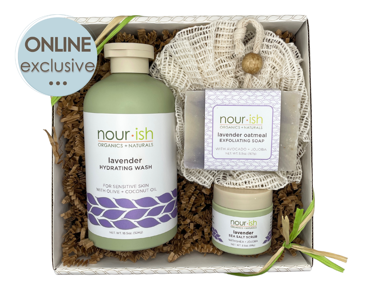 Polish + Pamper Gift Set