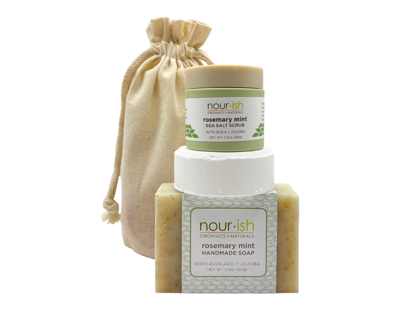 Pure Bliss Gift Trio