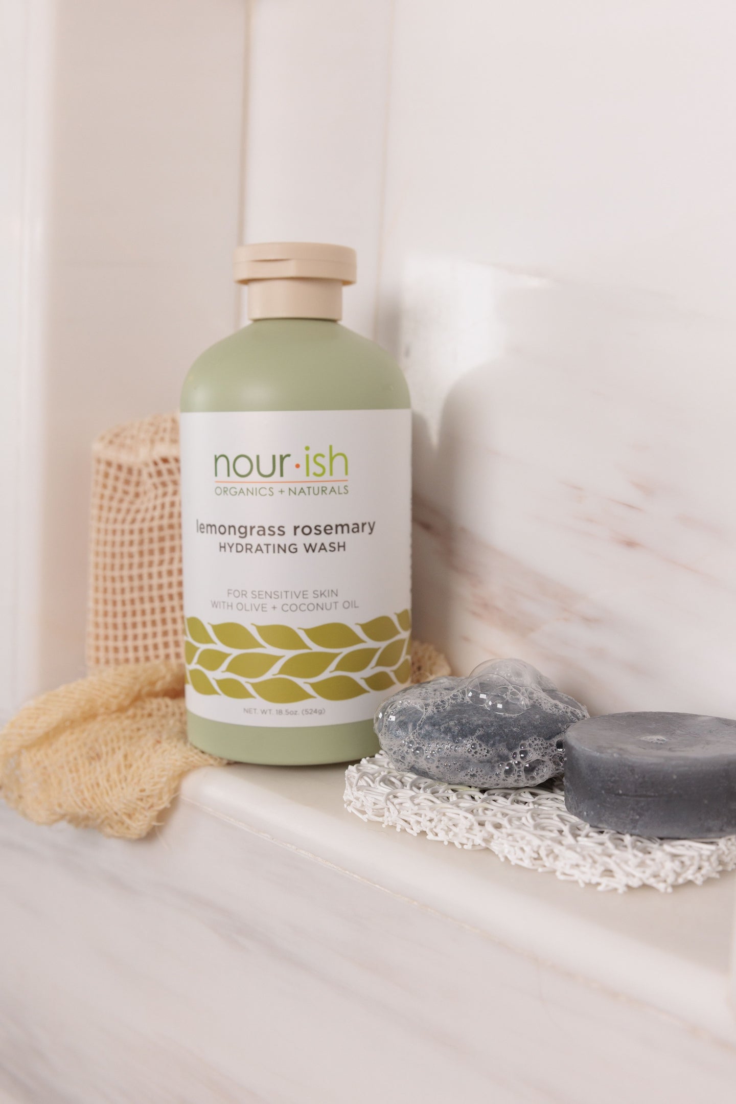 Shampoo + Conditioner Bars