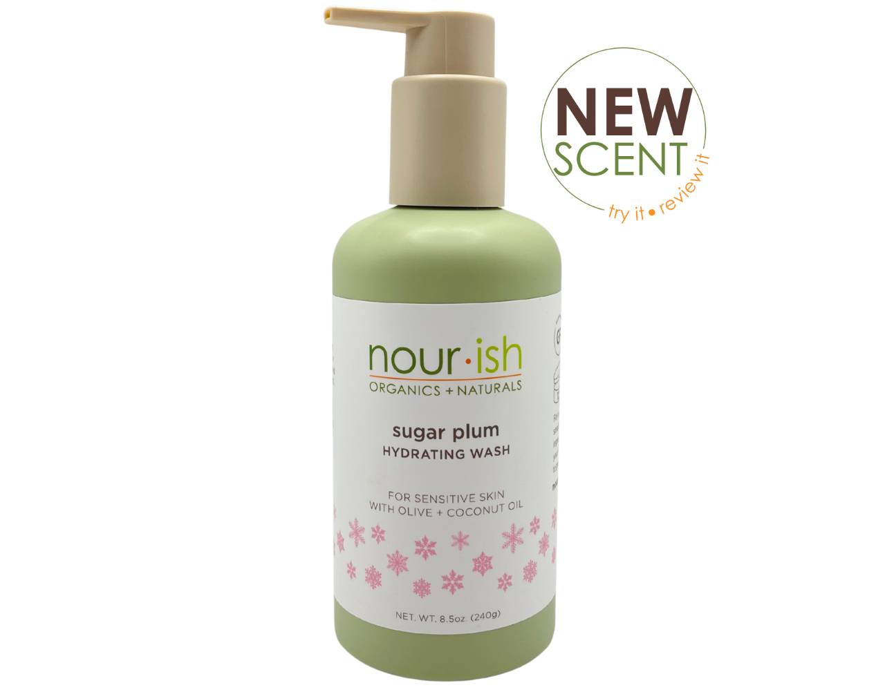 Sugar Plum Hand Soap