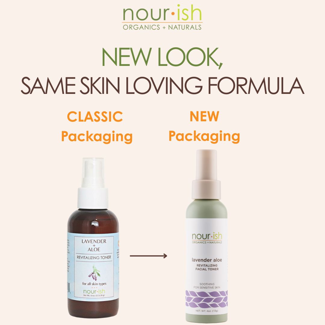 Lavender + Aloe Revitalizing Toner