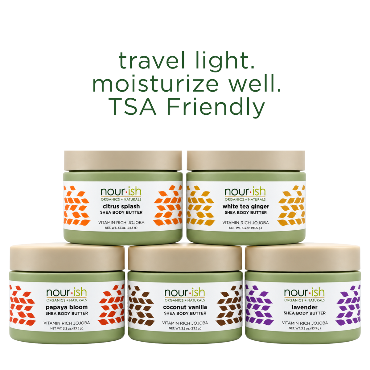 Shea Body Butter - Travel Size