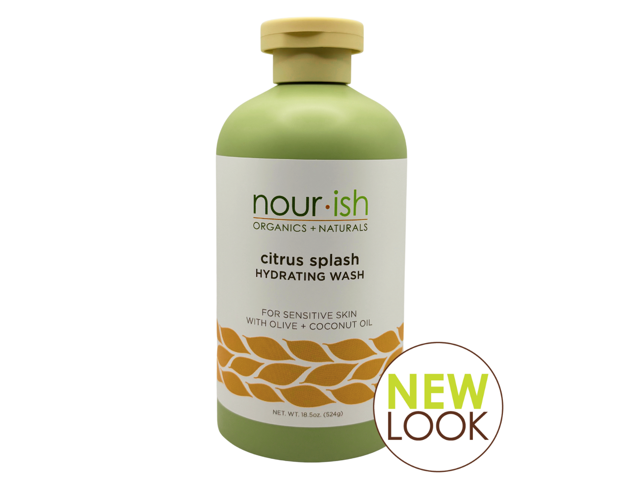 Citrus Splash Moisturizing Wash