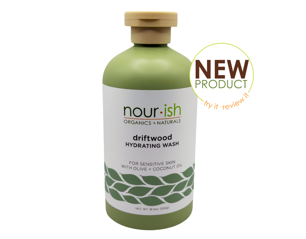 Driftwood Hydrating Wash 18.5 oz