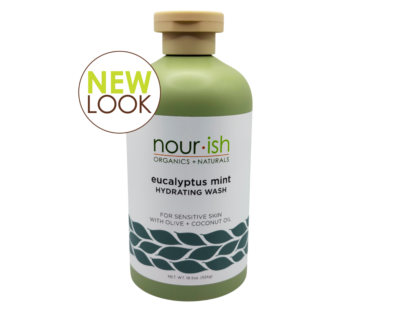 Eucalyptus Mint Moisturizing Wash