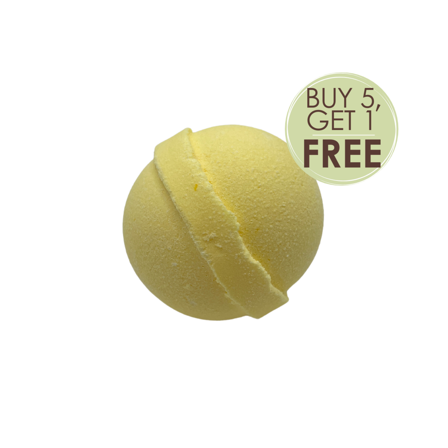 White Tea Ginger Bath Fizzie