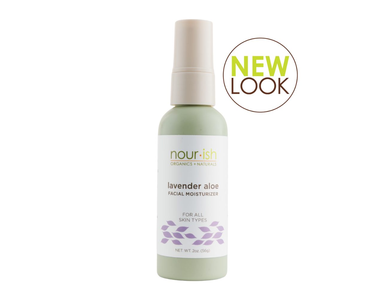Lavender + Aloe Facial Moisturizer