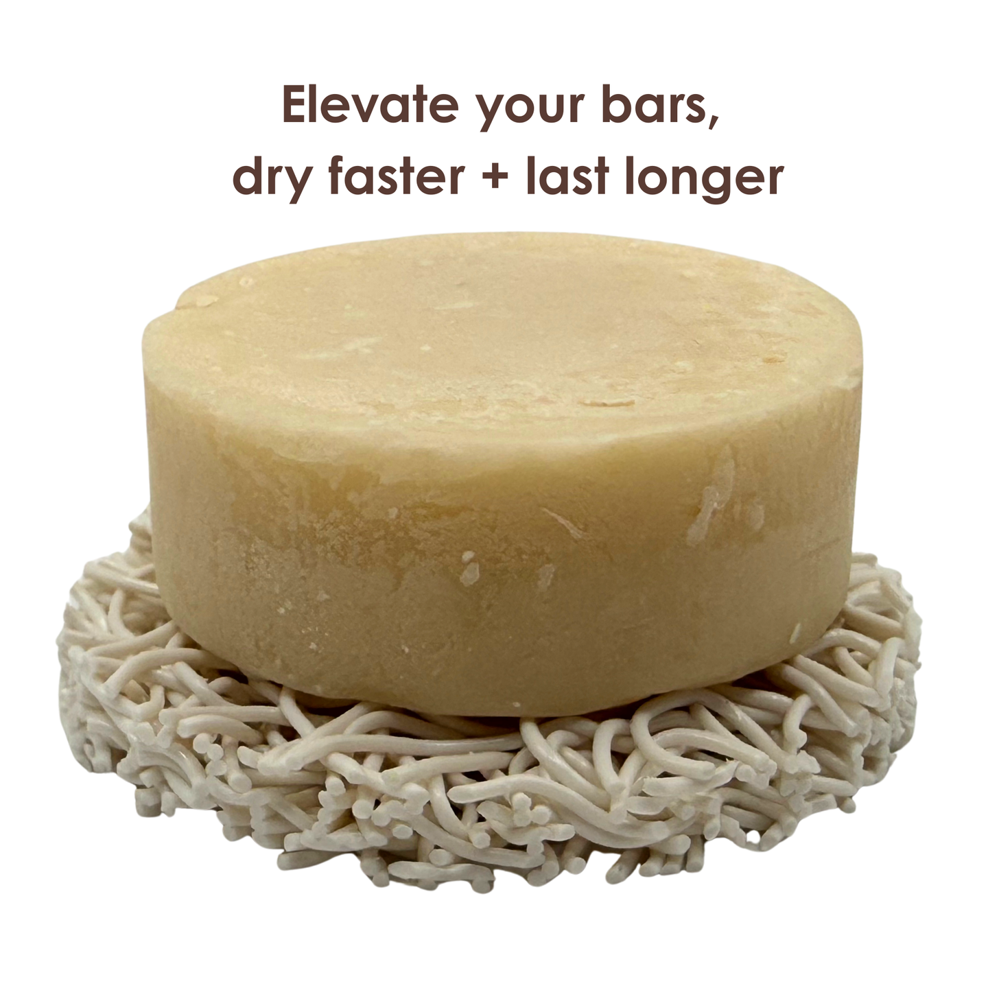 Shampoo + Conditioner Bar Rest