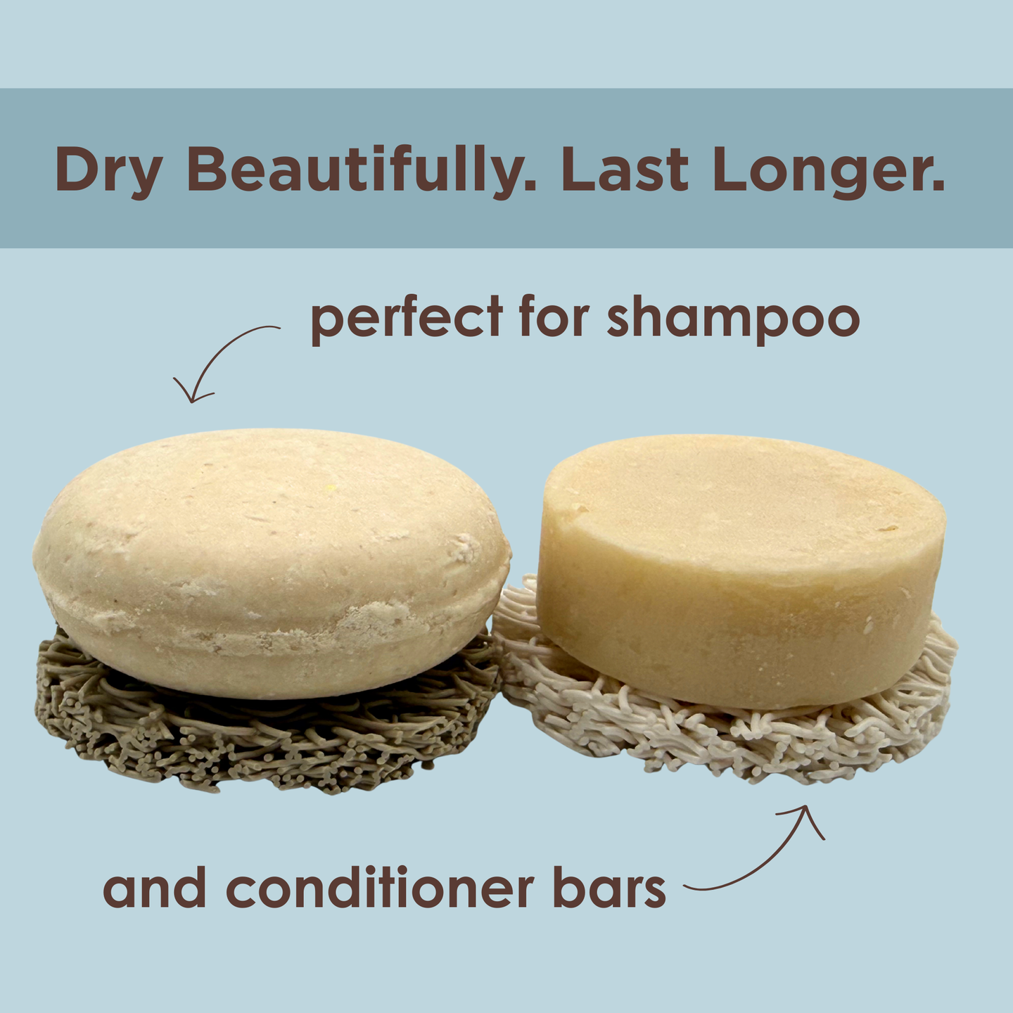 Shampoo + Conditioner Bar Rest