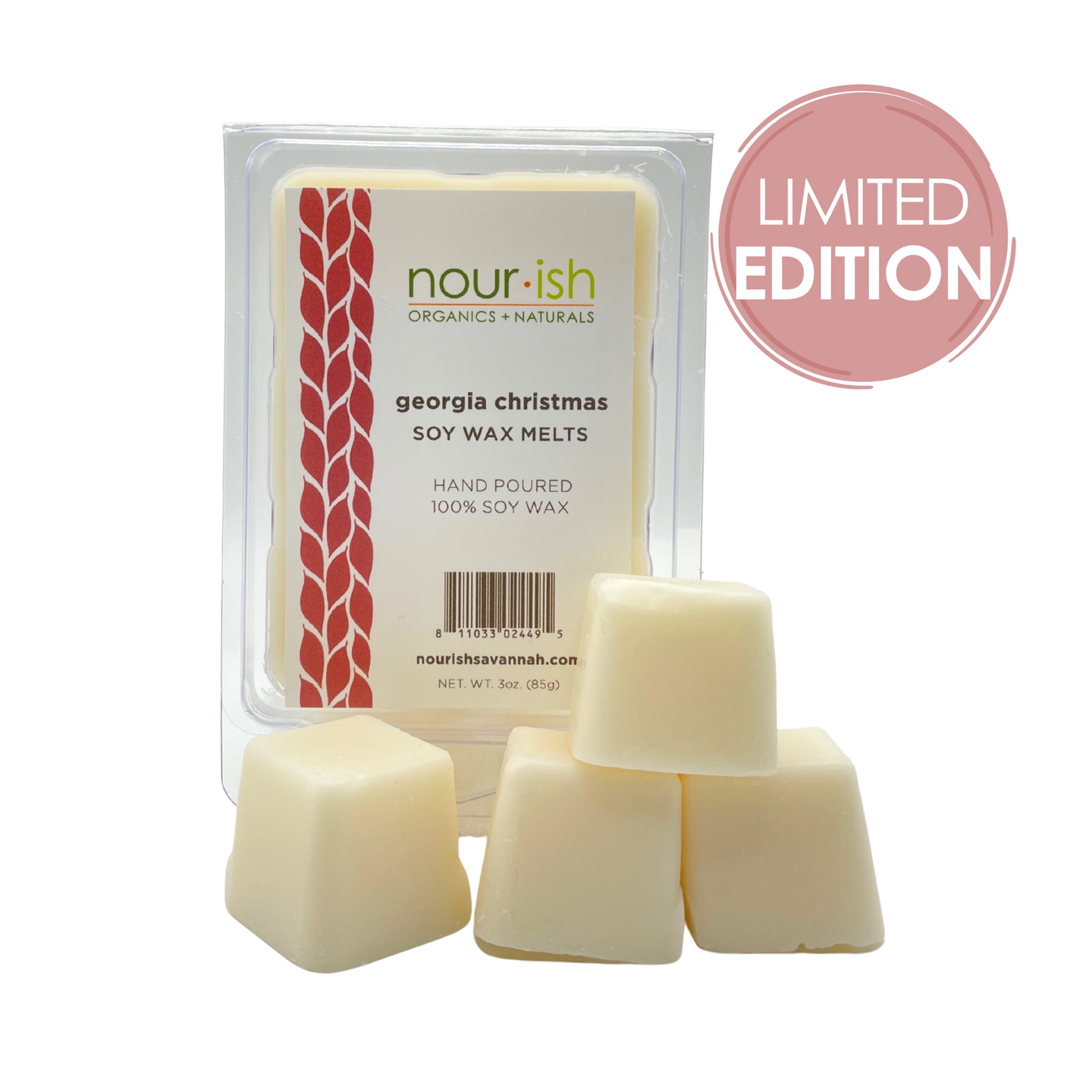 Georgia Christmas Wax Melts