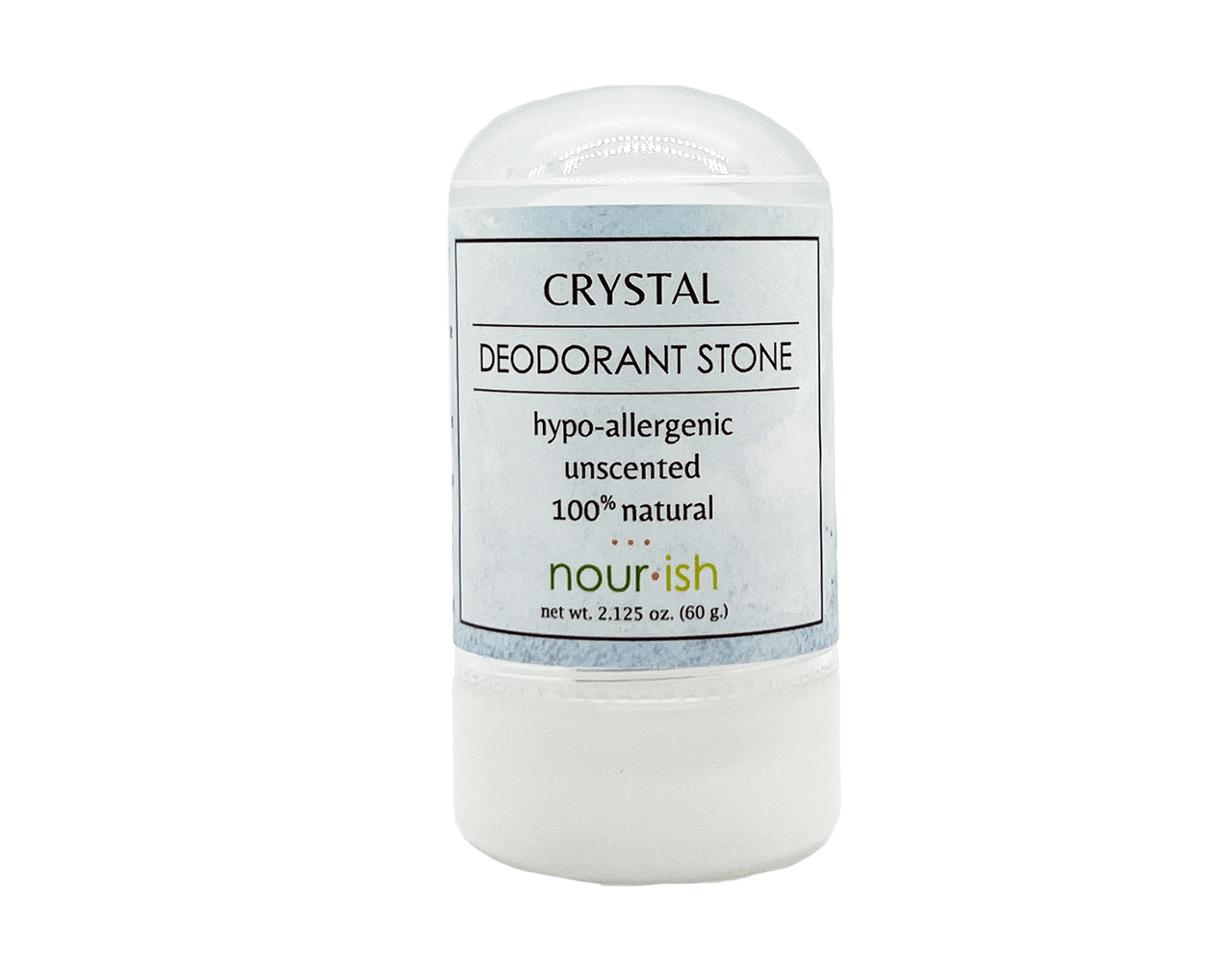 Crystal Deodorant Stone