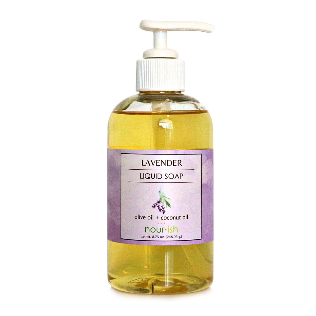 Lavender Hand Soap