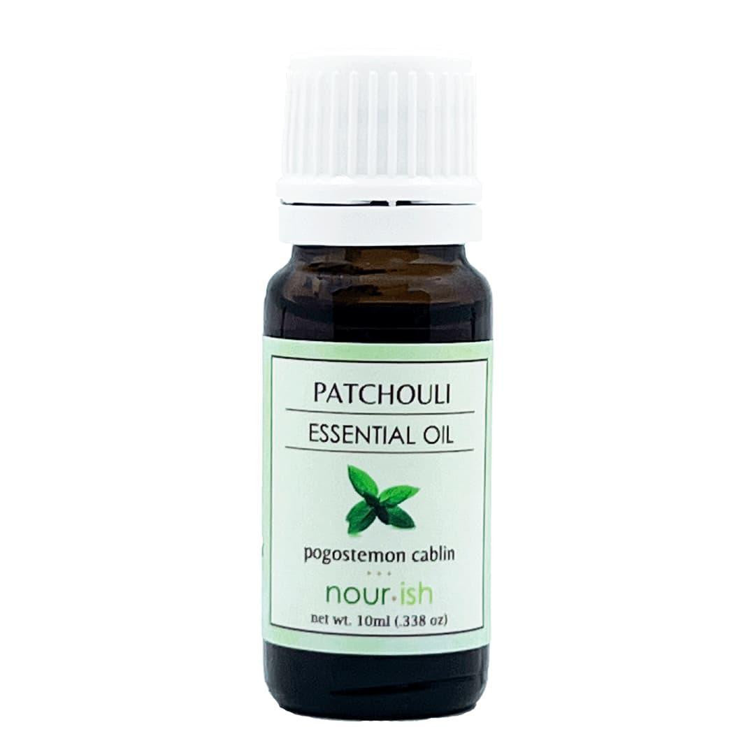 Nourish 100% Pure Patchouli Essential Oil