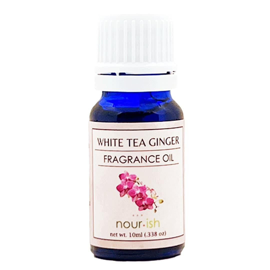 Nourish White Tea Ginger Fragrance Oil