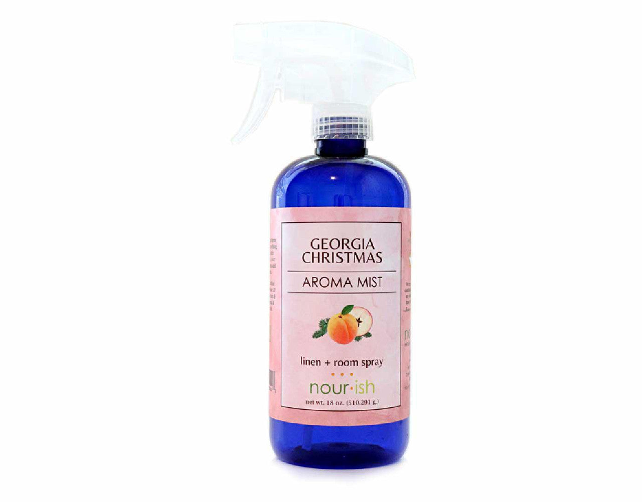 Nourish Organic Georgia Christmas Aroma Mist