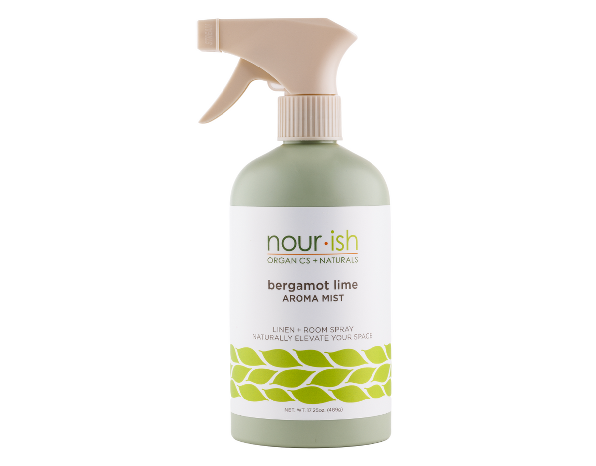 Bergamot Lime Aroma Mist