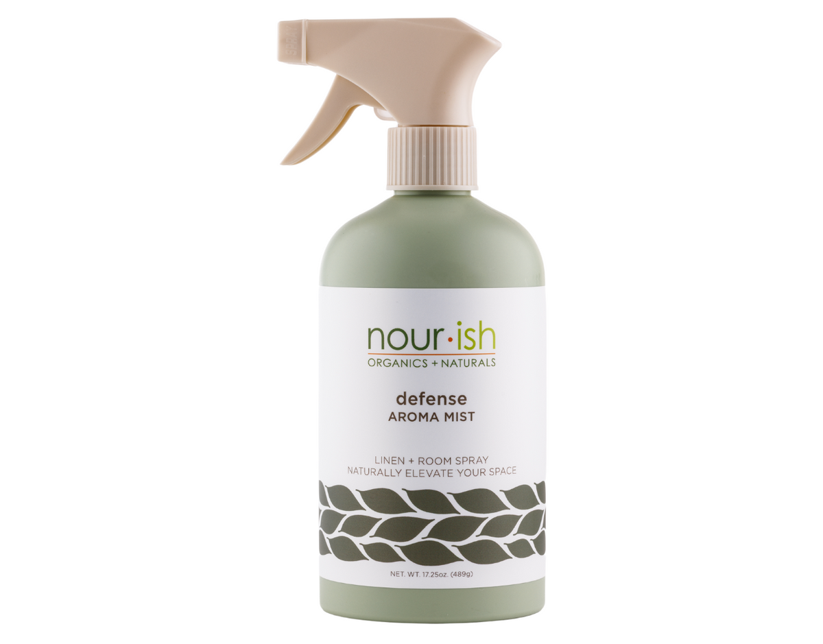 Defense Aroma Mist