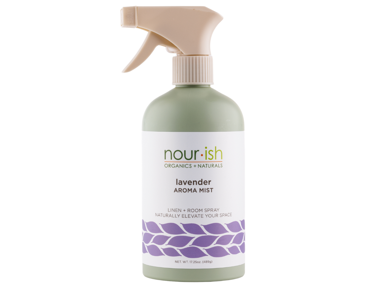Lavender Aroma Mist
