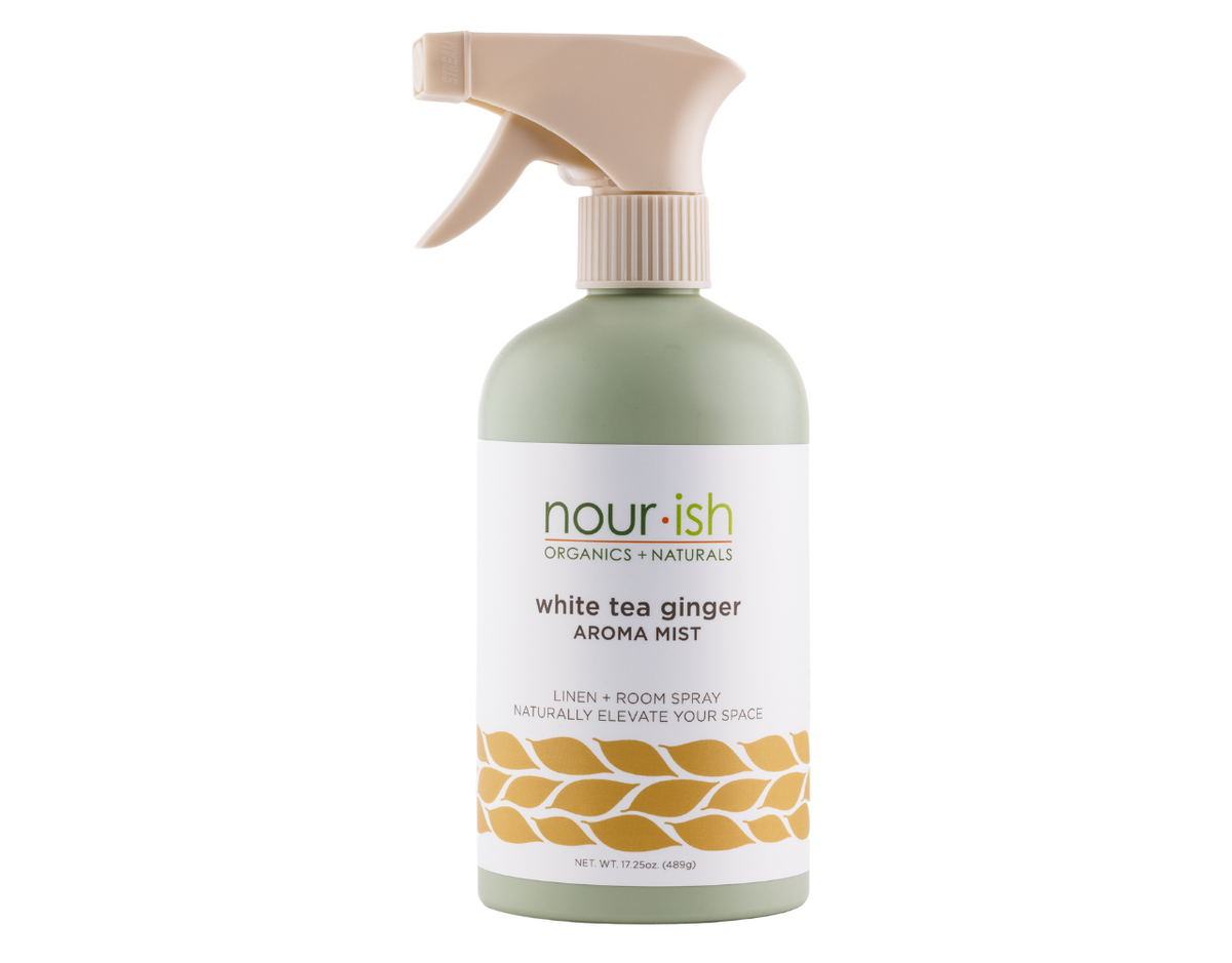 White Tea Ginger Aroma Mist