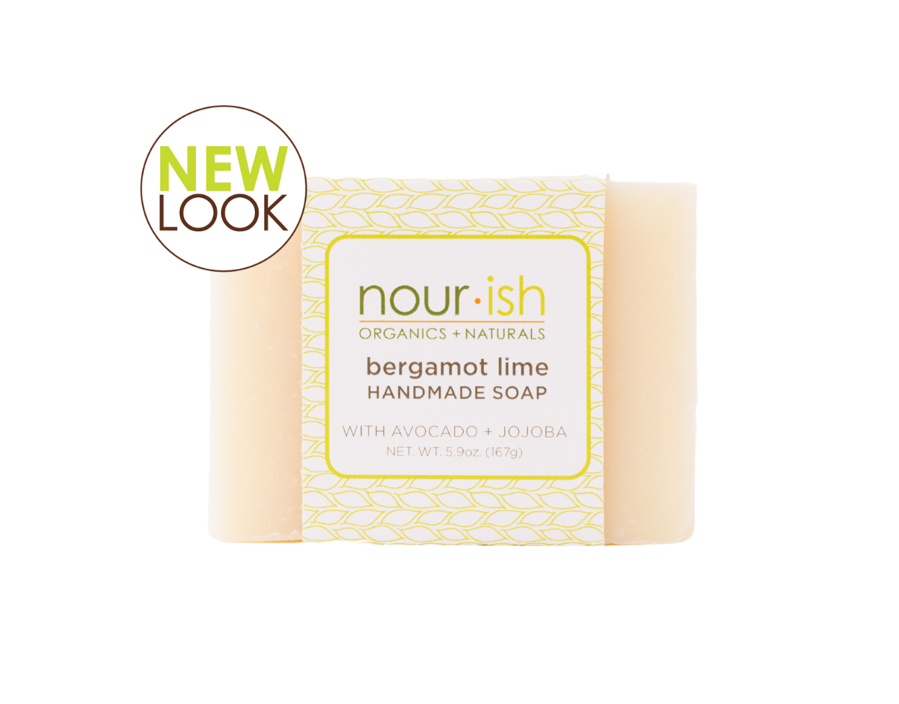 Bergamot Lime (aka Mambo Man) Handmade Soap