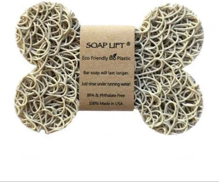 Bone Shaped Soap Lift