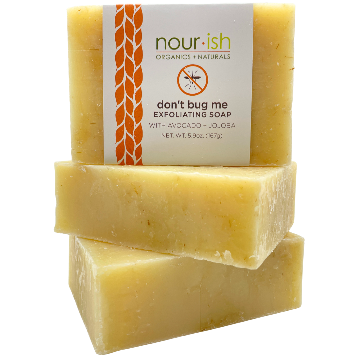 Don't Bug Me Handmade Soap