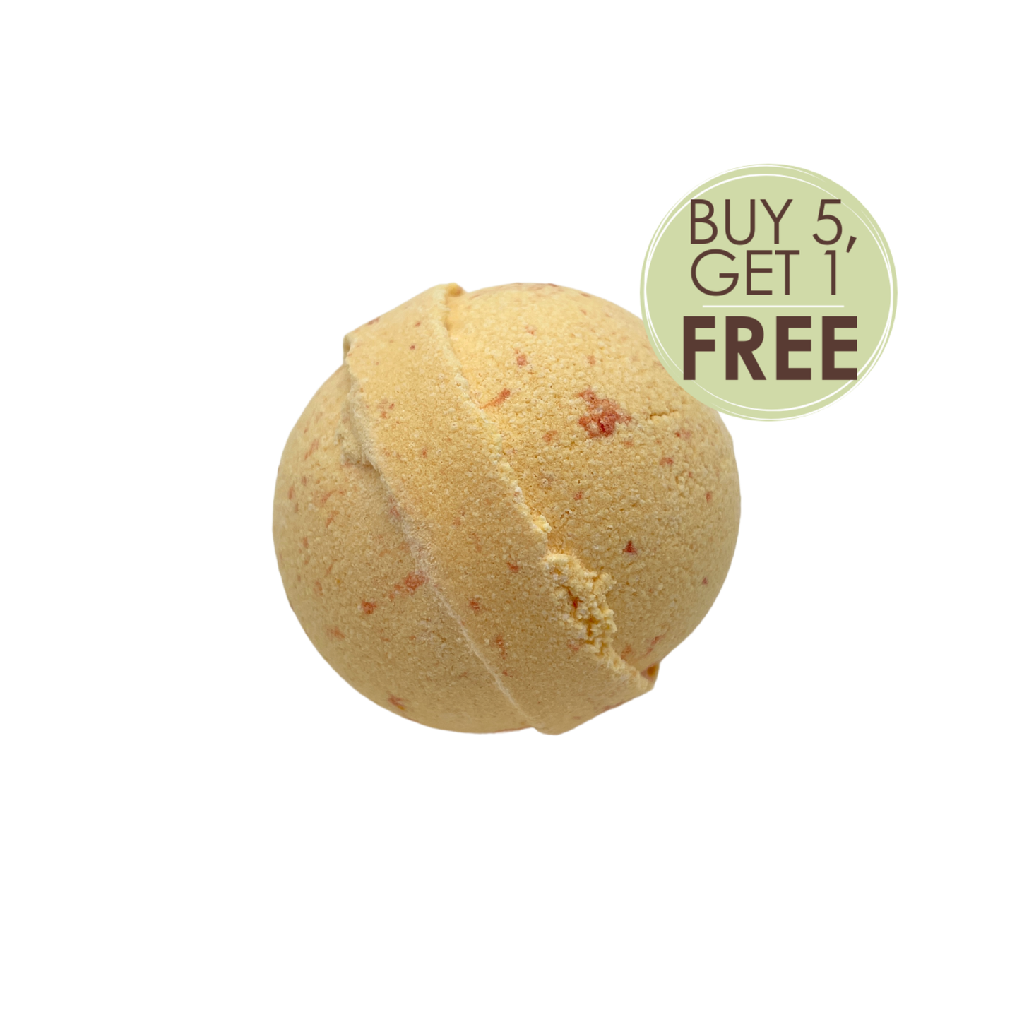 Citrus Splash Bath Fizzie
