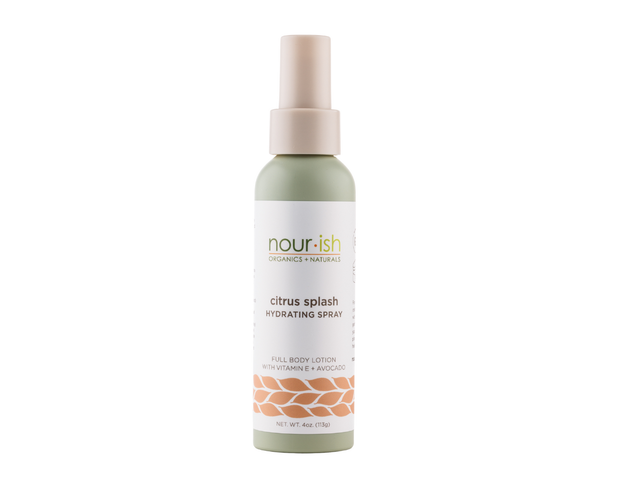 Citrus Splash Hydrating Spray Full Body Lotion